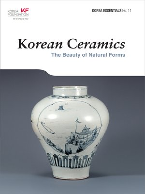 cover image of Korean Ceramics